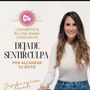 Imagen de portada para Curso online Mamá sin culpa