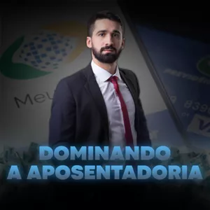 Imagem de capa para o Curso online DOMINANDO A APOSENTADORIA