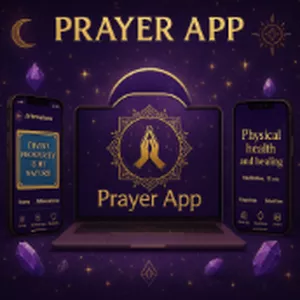 Cover image for Online course Prayer App