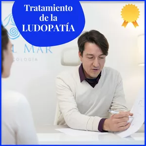Imagen de portada para Curso online Curso sobre el tratamiento de la ludopatía
