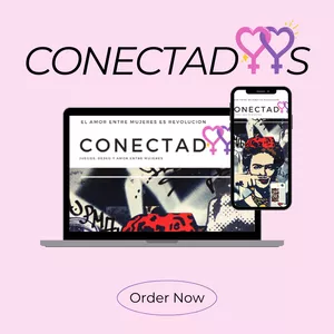 Imagen de portada para Ebook CONECTADAS