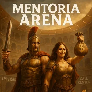 Imagem de capa para o Curso online MENTORIA ARENA
