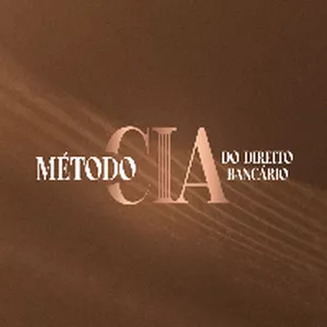 Imagem de capa para o Curso online Método CIA do Direito Bancário - Turma 15