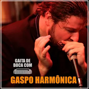 Imagem do curso Harmônica com Gaspo - Ebook Canal da Gaita