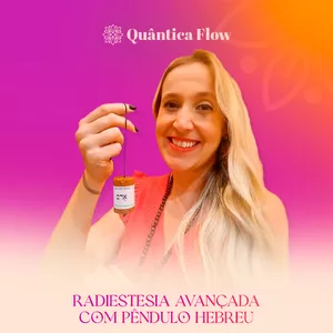 Imagem do curso Radiestesia Avançada com Pêndulo Hebreu