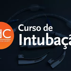 Imagem de capa para o Curso online Curso de Intubação