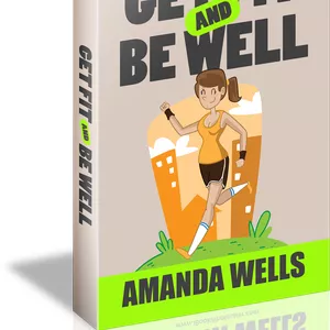 Imagem de capa para o Ebook Fique Em Forma De Uma Vez Por Todas! - E-BOOK 