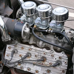 Imagem de capa para o Ebook Guia Completo para Compra de Motores Automotivos