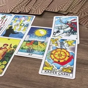Imagen de portada para Curso online I-Ching Los Arcanos 🔮: Descubre Tu Destino con el Tarot 📞