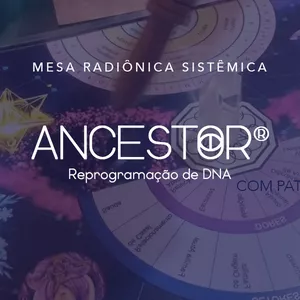 Imagem de capa para o Curso online Ancestor