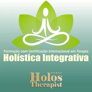 Imagem do curso Curso Terapia Holística Integrativa