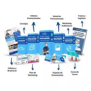 Imagen de portada para Curso online Caja de Herramientas - Pescadería