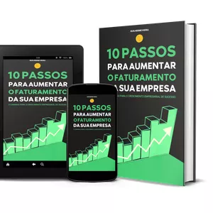 Imagem do curso 10 Passos para Aumentar o Faturamento da sua Empresa