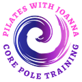 Core Pole Teacher Training & Pilates with Joanna logo