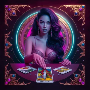 Imagen de portada para Curso online CURSO "DESCUBRIENDO EL TAROT"