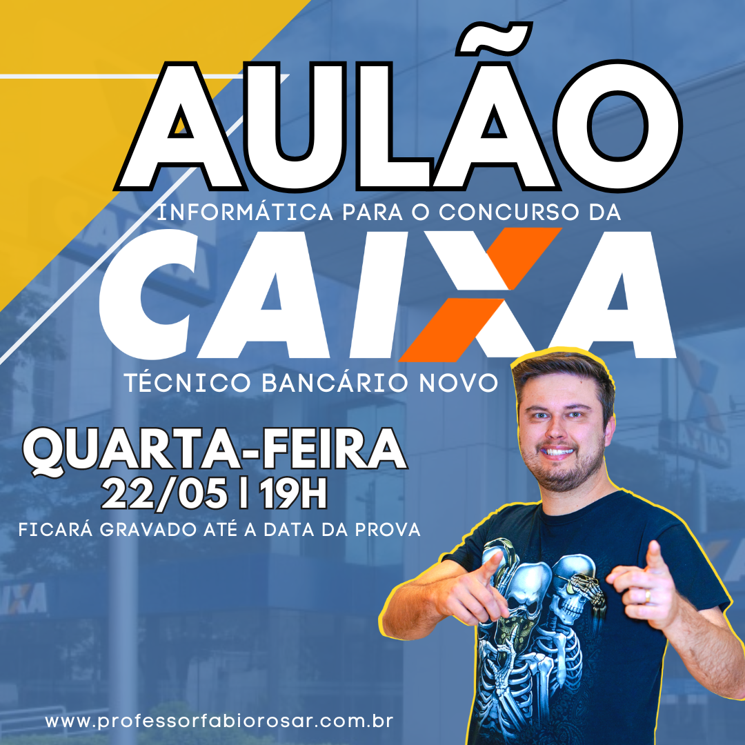 Imagem do curso 🚀 Prepare-se para Conquistar seu Lugar na Caixa! 🚀