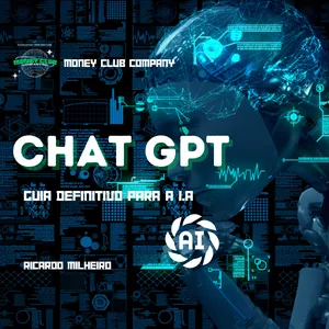 Imagem de capa para o Curso online Desvendando o ChatGPT para Iniciantes