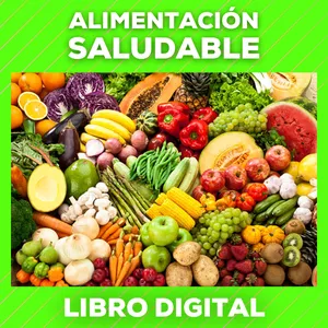 Imagen de portada para Ebook Alimentación Saludable