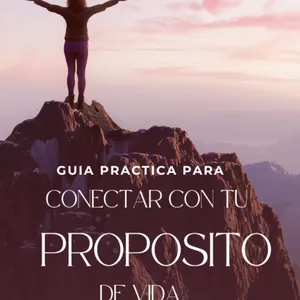 Imagen de portada para Ebook Ebook: Guia practica para conectar con tu proposito de vida