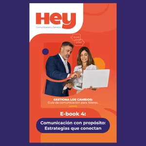 Imagen de portada para Ebook eBook 4 - Comunicación con Propósito: estrategias que conectan