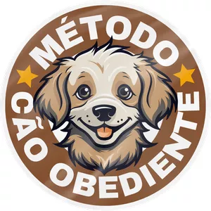 Imagem de capa para o Ebook Método Cão Obediente