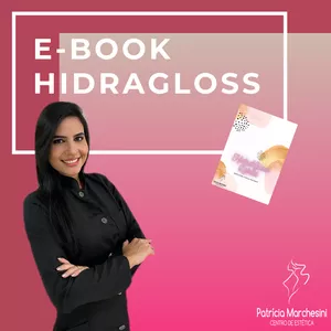 Imagem de capa para o Ebook E-Book para Hidraglow/ Hidragloss Labial