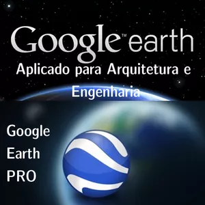 Imagem de capa para o Curso online Google Earth Pro Aplicado 