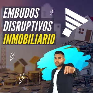 Imagem principal do produto Embudo disruptivo inmobiliario