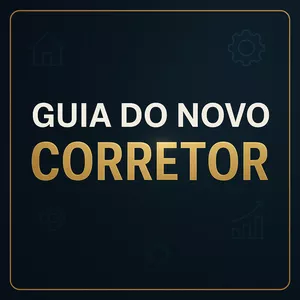 Imagem do curso Guia do Novo Corretor