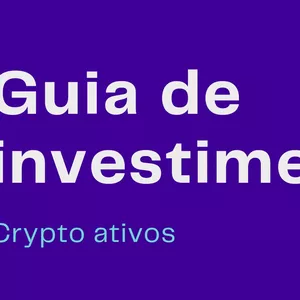 Imagem do curso Guia de investimentos para crypto ativos