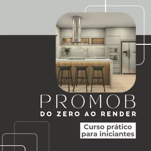Imagem do curso PROMOB - Do Zero ao Render