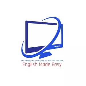 Cover image for Online course Learning Lab - English Self Study Online: English Made Easy