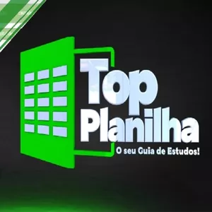Imagem de capa para o Ebook TOP Planilha - Guia de Estudos para Concursos, ENEM e Vestibular