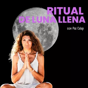 Imagen de portada para Curso online Rituales de Luna Llena