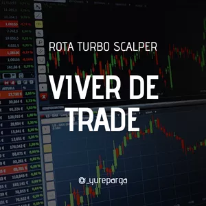 Imagem de capa para o Curso online Universidade PG Trading - Rota Turbo Scalper