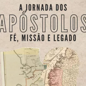 Imagem de capa para o Ebook Pack de Ebooks Os 12 Apóstolos - Uma jornada de fé, coragem e propósito