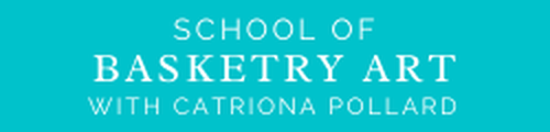 School of Basketry Art with Catriona Pollard logo