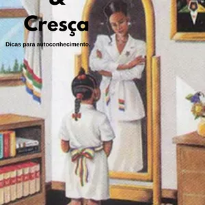 Imagem de capa para o Ebook Se conheça e cresça! 