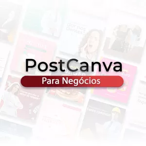Imagem de PostCanva para negócios criado por Feed Autêntico na hotmart