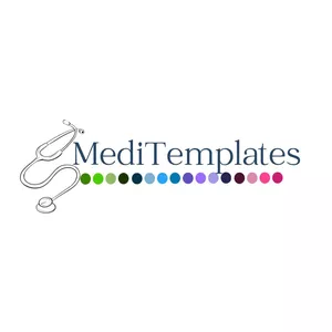 Imagem de capa para o Ebook Pack Canva Medicina 