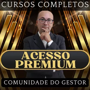 Imagem do curso Comunidade do Gestor - Coletânea Completa de Cursos
