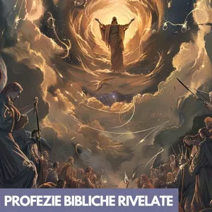 Cover image for Ebook Profezie Bibliche Rivelate - Devi capire le profezie ora!