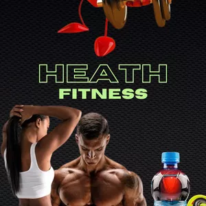 Cover image for Ebook Health and Fitness