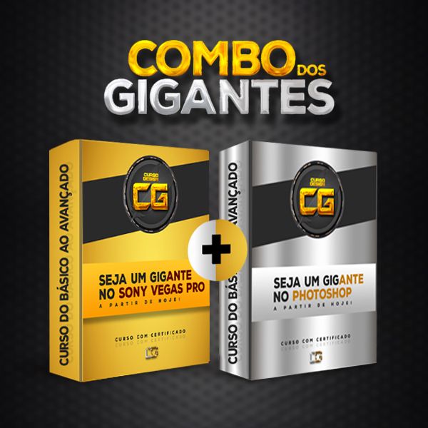 Curso Curso  Design Criando Gigantes 1.0 