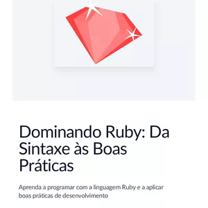 Imagem de capa para o Ebook Dominando-ruby-da-sintaxe-as-boas-praticas