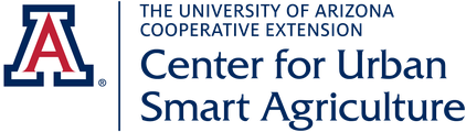The University of Arizona Center for Urban Smart Agriculture logo