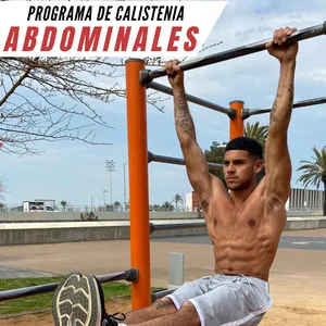 Imagen de portada para Curso online  ABDOMINALES EN 30 DÍAS  (BARRIOFIT)