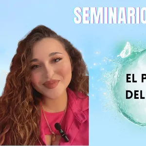 Imagen de portada para Curso online Seminario gratuito EL PODER DEL AGUA