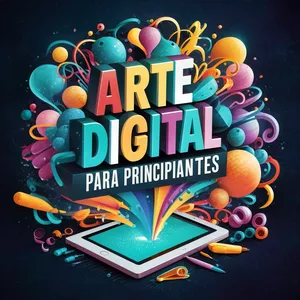 Imagen de portada para Curso online Arte Digital para Principiantes