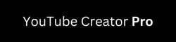 YouTube Creator Pro